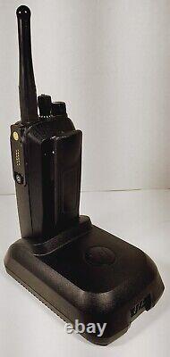 Motorola XPR6550 MOTOTRBO UHF 450-512 MHz TDMA DMR Two Way Radio AAH55TDH9LA1AN