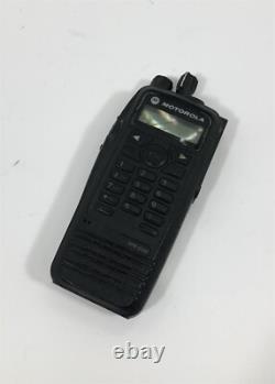 Motorola XPR6550 Two-Way Radio AAH55JDH9LA1AN -See Desc