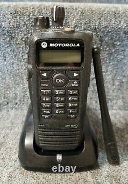 Motorola XPR6550 UHF Digital DMR MotoTrbo Radio 403-470 VERY GOOD Buy 1- 9 units