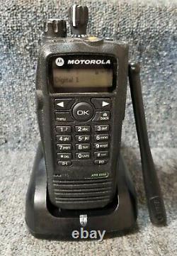 Motorola XPR6550 UHF Digital DMR MotoTrbo Radio 403-470 VERY GOOD Buy 1- 9 units