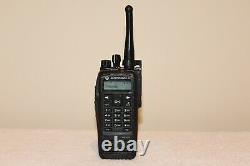 Motorola XPR6550 UHF Digital Two-Way Radio with Accessories (AAH55QDH9LA1AN)