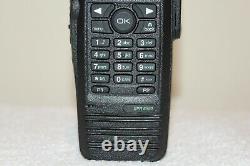 Motorola XPR6550 UHF Digital Two-Way Radio with Accessories (AAH55QDH9LA1AN)