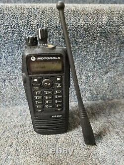 Motorola XPR6580 Digital 800/900 DMR MotoTrbo Radio GOOD Buy 1 to 7 units