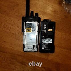 Motorola XPR7350e UHF 403-512MHz Radio AAH56RDC9WA1AN. Connect Plus. Complete