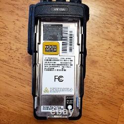 Motorola XPR7350e UHF 403-512MHz Radio AAH56RDC9WA1AN. Connect Plus. Complete