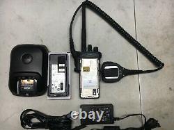 Motorola XPR7350e VHF MotoTRBO DMR Digital Portable Two Way Radio