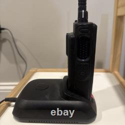 Motorola XPR7380 800/900MHz MOTOTRBO Two-Way Radio AAH56UCN9KB1AN with Battery