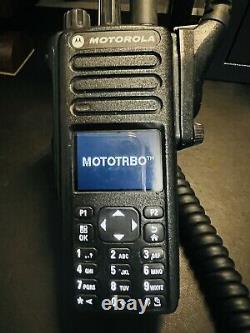 Motorola XPR7550 Two-way Radio