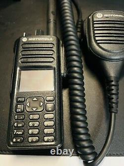 Motorola XPR7550 Two-way Radio
