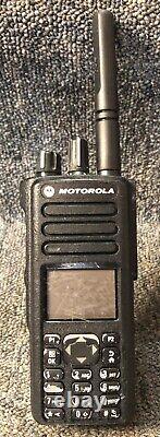 Motorola XPR7550 UHF Digital DMR MotoTrbo Intrinsic Safe FM Approved buy 1 9