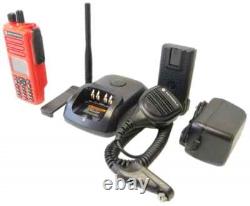Motorola XPR7550 VHF 136-174 MHz Digital Two Way Radio MOTOTRBO BT TDMA OTAR AES