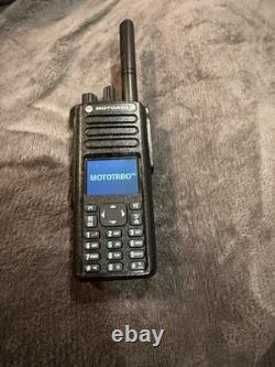 Motorola XPR7550e Two-Way Radio