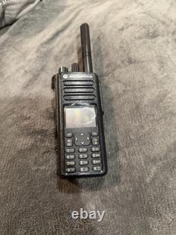 Motorola XPR7550e Two-Way Radio