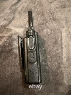 Motorola XPR7550e Two-Way Radio