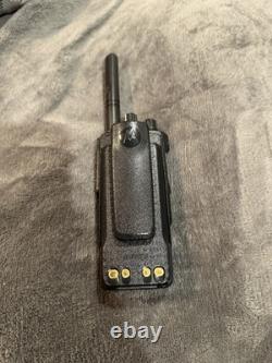 Motorola XPR7550e Two-Way Radio