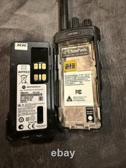 Motorola XPR7550e Two-Way Radio