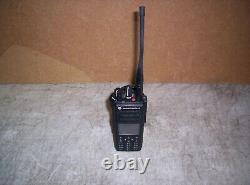 Motorola XPR7550e Two-Way Radio with Impress Battery AAH56RDN9WA1AN see details