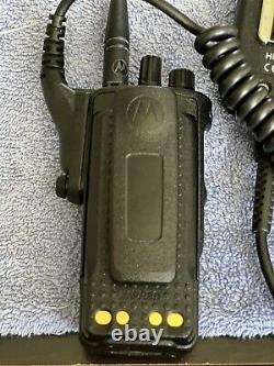 Motorola XPR7550e Two-way Radio