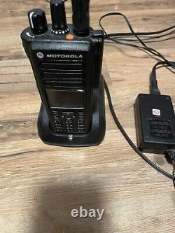 Motorola XPR7550e Two-way Radio