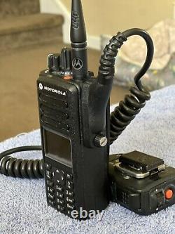 Motorola XPR7550e Two-way Radio