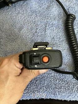 Motorola XPR7550e Two-way Radio