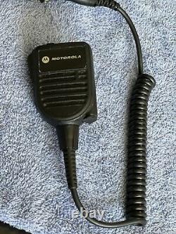 Motorola XPR7550e Two-way Radio