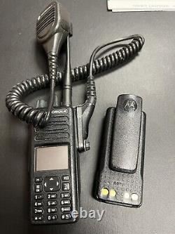 Motorola XPR7550e Two-way Radio AAH56RDN9RA1AN