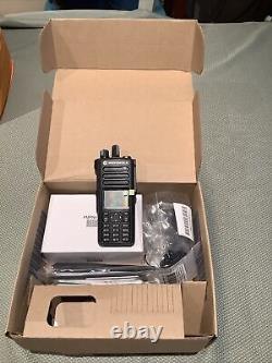 Motorola XPR7550e Two-way Radio VHF AAH56JDN9WA1AN 136-174 MHz