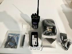 Motorola XPR7550e UHF DMR Two-way Radio