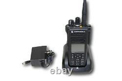 Motorola XPR7580 800/900 806-941Mhz TRBO 2.5W 1000 Ch Digital/Analog