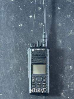 Motorola XPR7580e AAH56UCN9RB1AN 800/900 MHz Two Way Radio