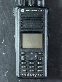 Motorola XPR7580e AAH56UCN9RB1AN 800/900 MHz Two Way Radio