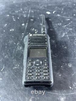 Motorola XPR7580e AAH56UCN9RB1AN 800/900 MHz Two Way Radio