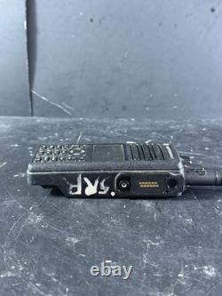 Motorola XPR7580e AAH56UCN9RB1AN 800/900 MHz Two Way Radio