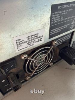 Motorola XPR8400 UHF 403-470MHZ TWO WAY RADIO REPEATER DMR Digital XPR