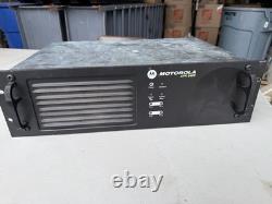 Motorola XPR8400 UHF 403-470MHZ TWO WAY RADIO REPEATER DMR Digital XPR
