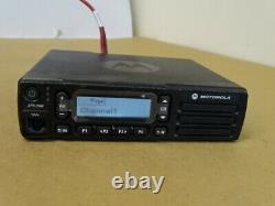 Motorola XPR 2500 UHF Mobile Radio (AAM02QNH9JA1AN)