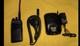 Motorola Xpr 3300 Two-way Radio Portable Handheld With Microphone & Charger