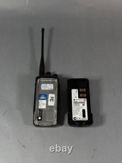 Motorola XPR 3300 UHF Digital Two-Way Radio (Unit Only)