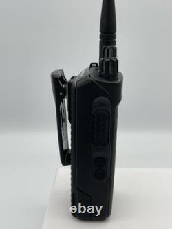 Motorola XPR 3300 UHF MOTOTRBO Portable Radio BAT-CHG- Free Programming