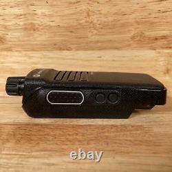 Motorola XPR 3300e Black Wireless 4 Watt 16-Channels UHF Two Way Radio For Parts