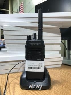 Motorola XPR 3300e Two-Way Radio AAH02RDC9VA1AN A605