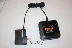 Motorola XPR 3300e UHF 403-512 MHz Digital Two Way Radio Black