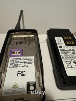 Motorola XPR 3300e UHF Portable Radio