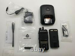 Motorola XPR 3500E Portable Two-Way Radio -LR3485