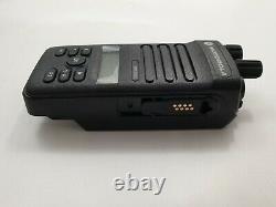 Motorola XPR 3500E Portable Two-Way Radio -LR3485