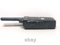 Motorola XPR 3500 UHF 403-512 MHz Two-Way Radio Kit