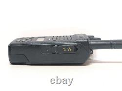 Motorola XPR 3500 UHF 403-512 MHz Two-Way Radio Kit