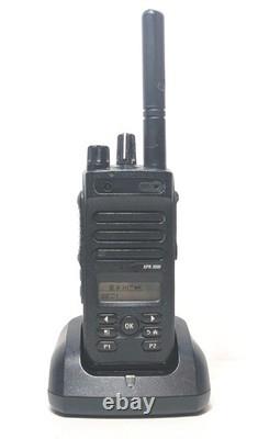 Motorola XPR 3500 UHF 403-512 MHz Two-Way Radio Kit