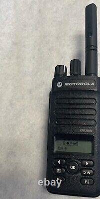 Motorola XPR 3500e Digital Portable (Pre-owned) Only (1)